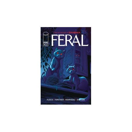 FERAL 8 CVR A FORSTNER FLEECS