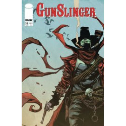 GUNSLINGER SPAWN 38 CVR B RANDAL