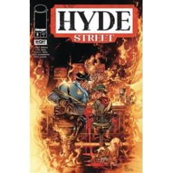 HYDE STREET 2 CVR A REIS MIKI ANDERSON