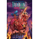 I HATE FAIRYLAND 17 CVR B BEAN