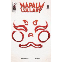 NAPALM LULLABY 7 CVR A BENGAL