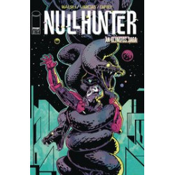 NULLHUNTER 2 CVR A WALSH