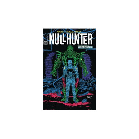 NULLHUNTER 2 CVR C ZIRITT