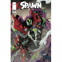 SPAWN 360 CVR A BARBERI