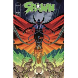 SPAWN 360 CVR B FAILLA