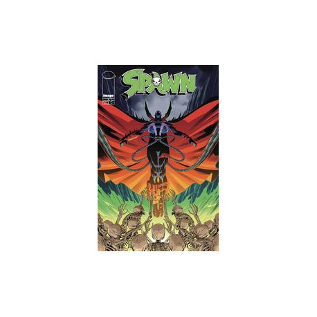 SPAWN 360 CVR B FAILLA