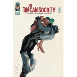 TIN CAN SOCIETY 3 CVR A MOBILI CHUCKRY