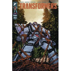 TRANSFORMERS 14 CVR A JOHNSON SPICER