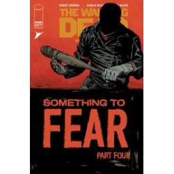 WALKING DEAD DLX 100 CVR B ADLARD MCCAIG