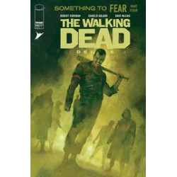 WALKING DEAD DLX 100 CVR D TEDESCO