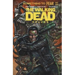 WALKING DEAD DLX 100 CVR H BISLEY