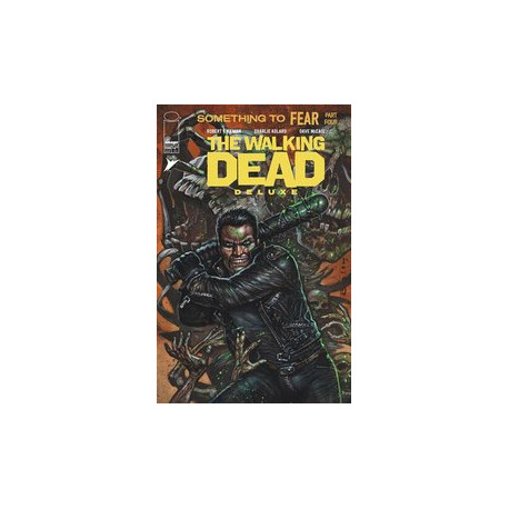 WALKING DEAD DLX 100 CVR H BISLEY