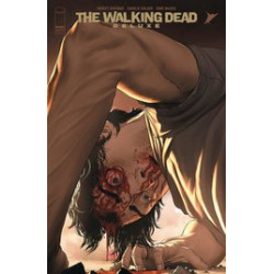 WALKING DEAD DLX 101 CVR C DE IULIS