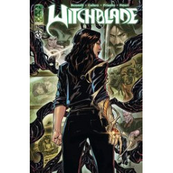 WITCHBLADE 5 CVR A CAFARO PRIANTO