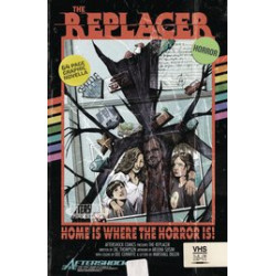 REPLACER GRAPHIC NOVELLA 