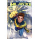 ARCHIE IS MR JUSTICE 1 CVR A REIKO MURAKAMI