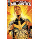 ARCHIE IS MR JUSTICE 1 CVR B FRANCESCO FRANCAVILLA