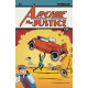 ARCHIE IS MR JUSTICE 1 CVR C MATT TALBOT