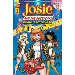 JOSIE ANNUAL SPECTACULAR ONESHOT 