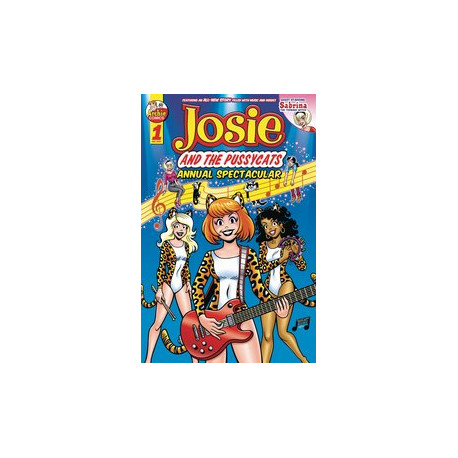 JOSIE ANNUAL SPECTACULAR ONESHOT 