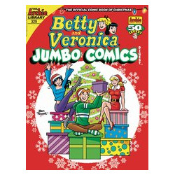 BETTY VERONICA JUMBO COMICS DIGEST 329