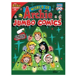 WORLD OF ARCHIE JUMBO COMICS DIGEST 145