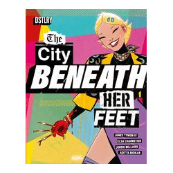 CITY BENEATH HER FEET 1 CVR A CHARRETIER