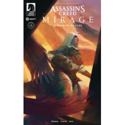 ASSASSINS CREED MIRAGE SOAR OF EAGLES 2