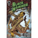 BLACK HAMMER SPIRAL CITY 2 CVR B LONERGAN