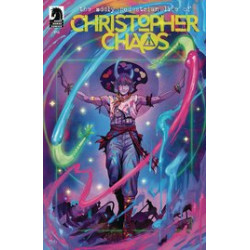 ODDLY PEDESTRIAN LIFE CHRISTOPHER CHAOS 14 CVR A ROBLES