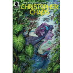 ODDLY PEDESTRIAN LIFE CHRISTOPHER CHAOS 14 CVR B FRANQ