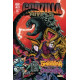 GODZILLA RIVALS KING GHIDORAH VS SPACEGODZILLA 1 CVR A