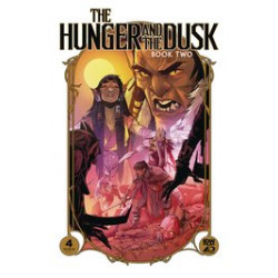 HUNGER DUSK BOOK TWO 4 CVR A WILDGOOSE