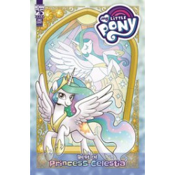 MLP BEST OF PRINCESS CELESTIA ONESHOT 1 