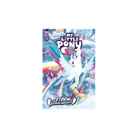 MLP STORM OF ZEPHYR HEIGHTS 3 CVR A JUSTASUTA