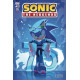 SONIC THE HEDGEHOG 75 CVR A SONIC TEAM