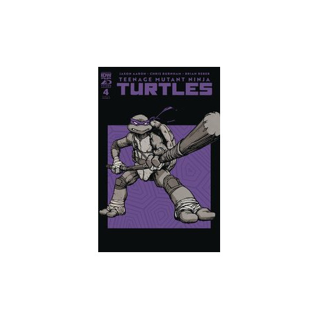 TEENAGE MUTANT NINJA TURTLES 2024 4 CVR E BURNHAM