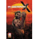 WEAPON X 1 VAR CVR A MICHAEL TURNER 