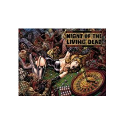 NIGHT OF THE LIVING DEAD AFTERMATH HORROR BAG SET 5CT 