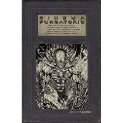 CINEMA PURGATORIO ANCIENT TOME BAG SET A 1-4 4CT 