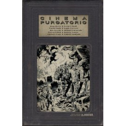 CINEMA PURGATORIO ANCIENT TOME BAG SET B 5-8 4CT 