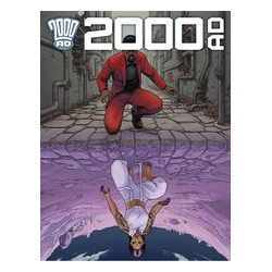 2000 AD SEPTEMBER 2024 PROG PACK 2407 - 2410 40