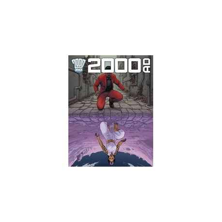 2000 AD SEPTEMBER 2024 PROG PACK 2407 - 2410 40