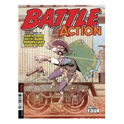 BATTLE ACTION 4