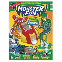 MONSTER FUN 25 