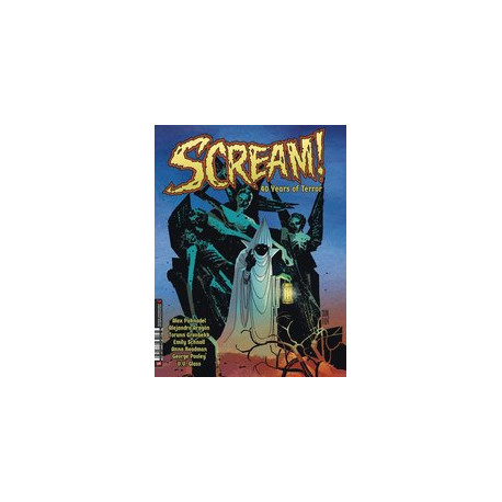 SCREAM 40TH ANNIVERSARY SPECIAL 