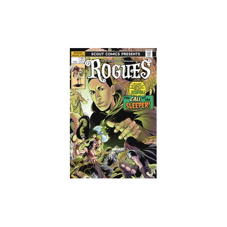 ROGUES 5