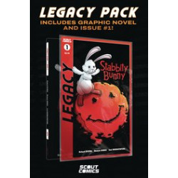 STABBITY BUNNY SCOUT LEGACY COLL PACK 