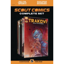 TRAKOVI COMP COLLECTORS PACK 