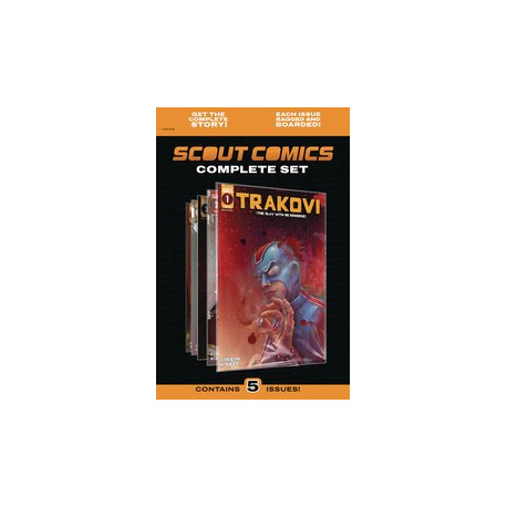 TRAKOVI COMP COLLECTORS PACK 